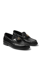 Addie Leather Loafers